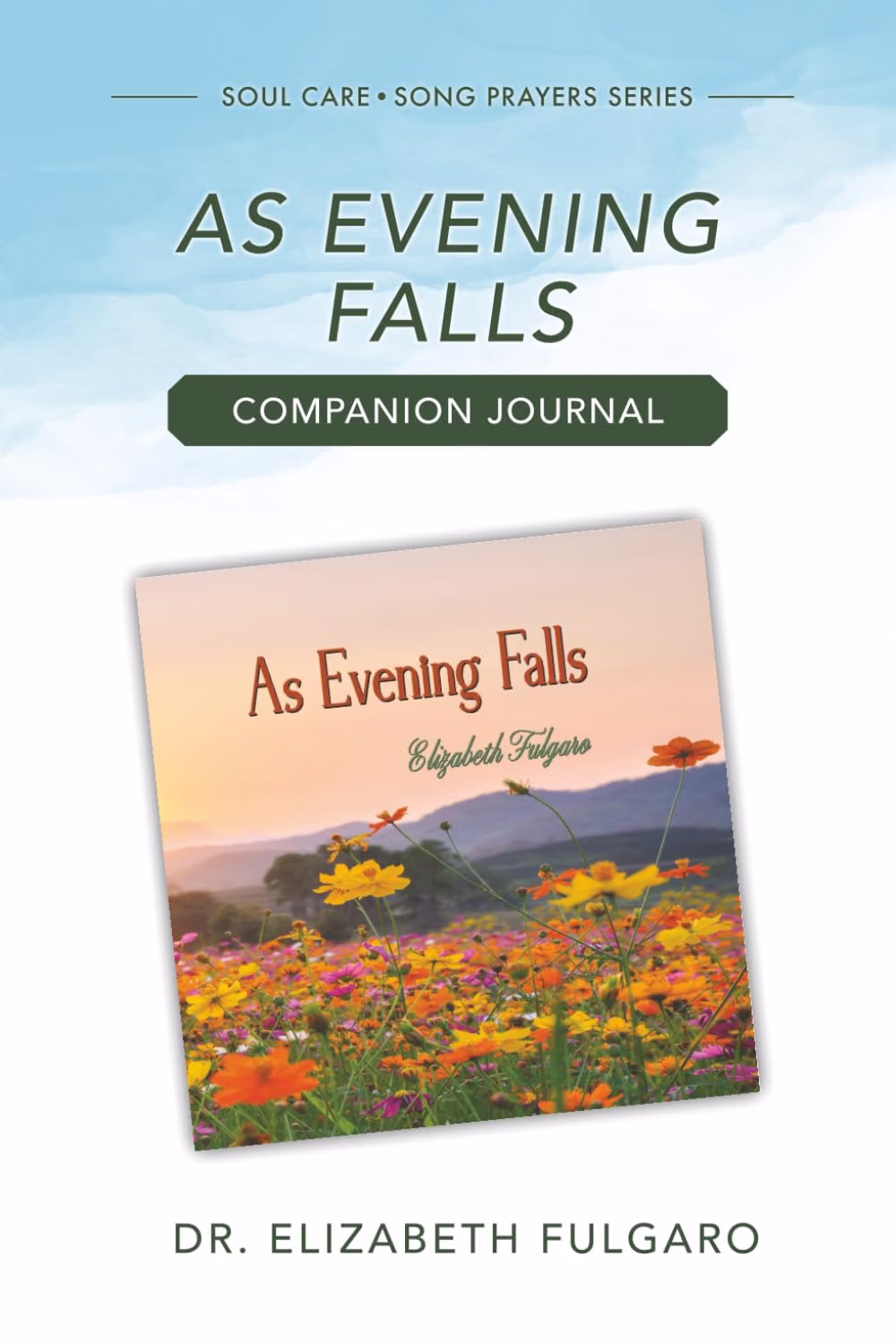 As Evening Fall Companion Journal