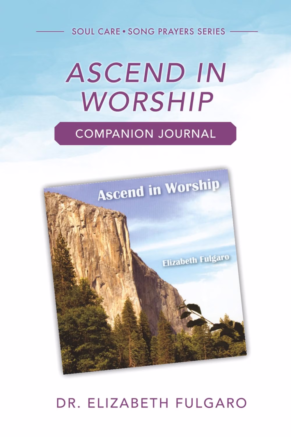 Ascend in Worshop Companion Journal