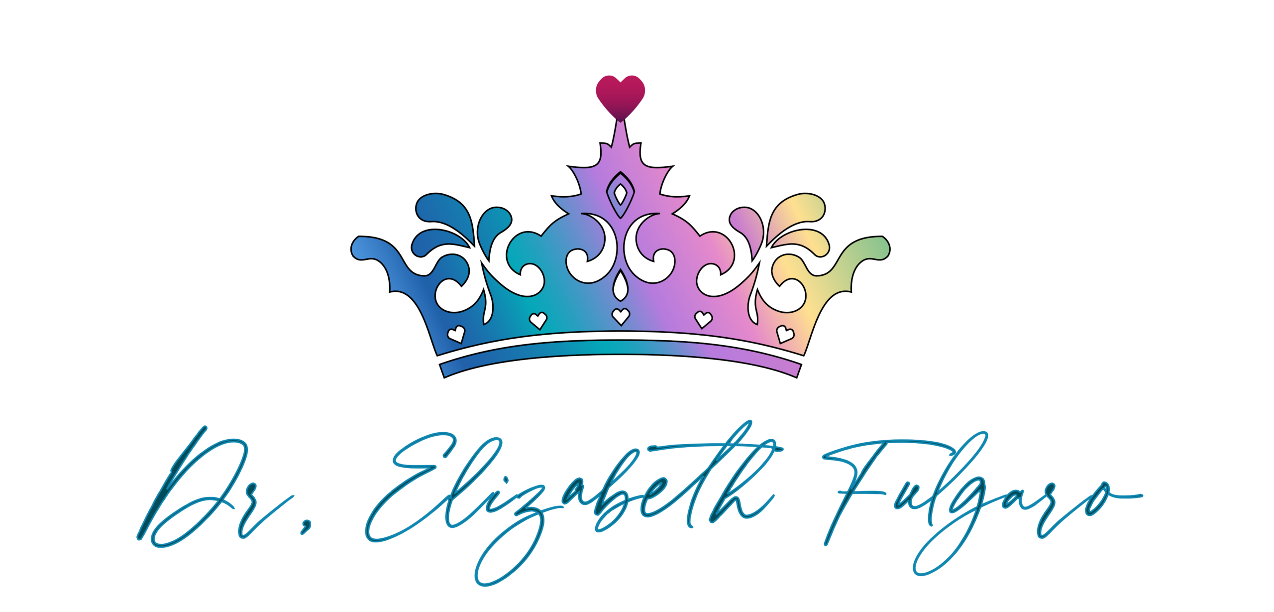 Dr. Elizabeth Fulgaro, logo mag 2@4x