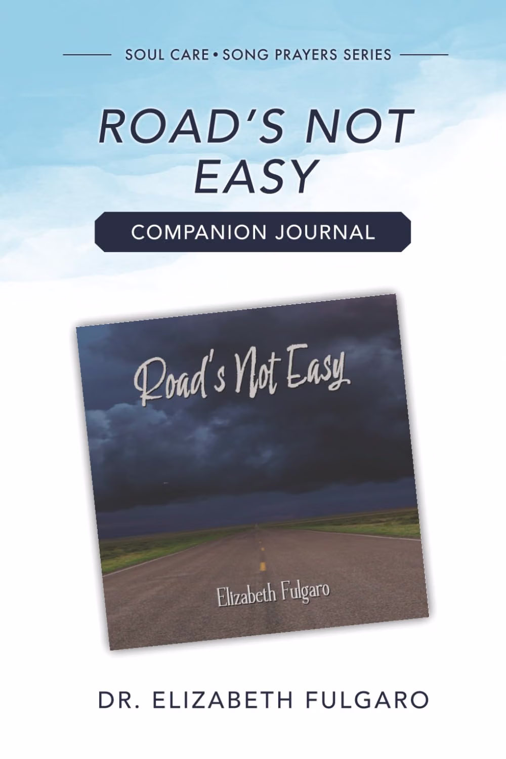 Road's Not Easy Companion Journal