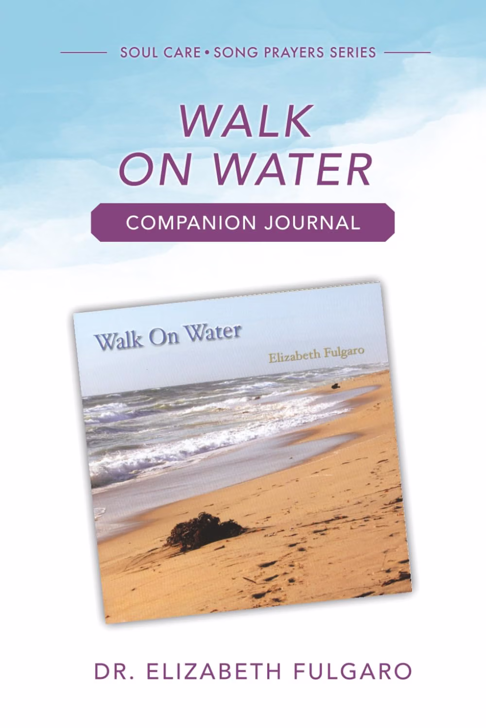 Walk on Water Companion Journal